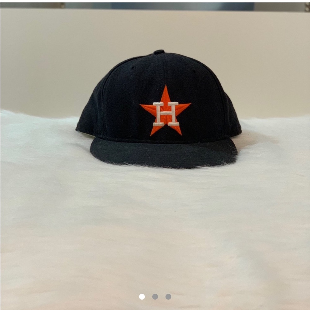 Astros hat
